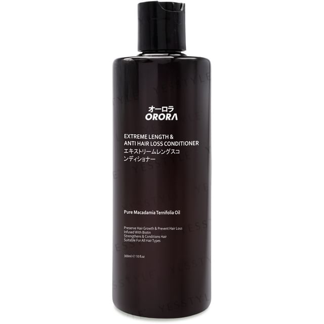 ORORA-Extreme Length Anti Hair Loss Conditioner-300ml