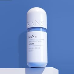 KANS - Blue Capsule Series Aqua-Power Activating Serum