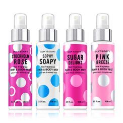 DUFT & DOFT - Fine Fragrance Hair & Body Mist - 7 Types DUFT & DOFT - Fine Fragrance Hair & Body Mist - 7 Types