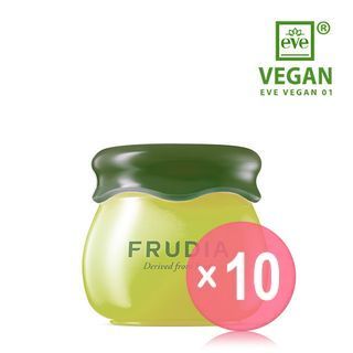 FRUDIA - Avocado Cica Relief Lip Balm (x10) (Bulk Box)