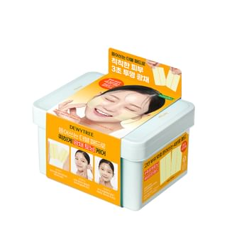 DEWYTREE - Pick And Quick Vitamin Glow Double Pad