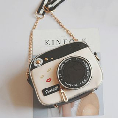 Youme - Camera Shoulder Bag Youme - Camera Shoulder Bag