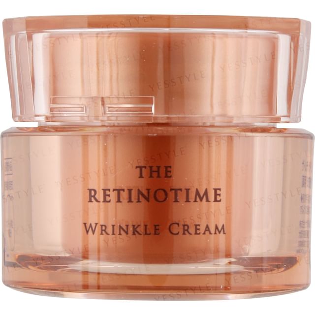 THE RETINOTIME WRINKLE CREAM 30g 2個セット ザ レチノタイム リンクルクリーム 30g 2個セット - メルカリ