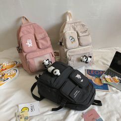 popular backpacks in korea