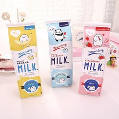 Lamington - Milk Carton Shaped Pencil Case Lamington - Milk Carton Shaped Pencil Case