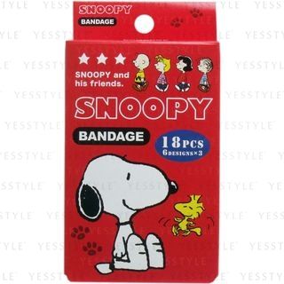 Santan - Snoopy Plaster