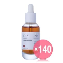 THE PLANT BASE - Time Stop Collagen Ampoule (x140) (Bulk Box)