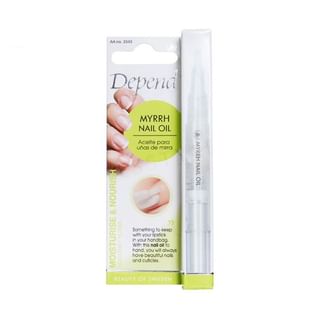 Depend Cosmetic - Myrrh Nail Oil