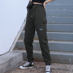 Robynn - Cargo Harem Pants Robynn - Cargo Harem Pants