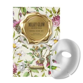 no:hj - Milky Glow Recovery Mask 1pc