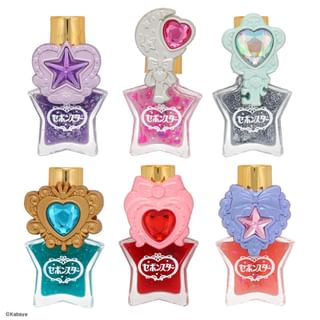 SHOBIDO - Sebon Starling Water Based Nail