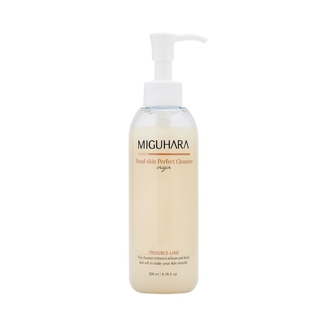 MIGUHARA-Dead Skin Perfect Cleanser Origin