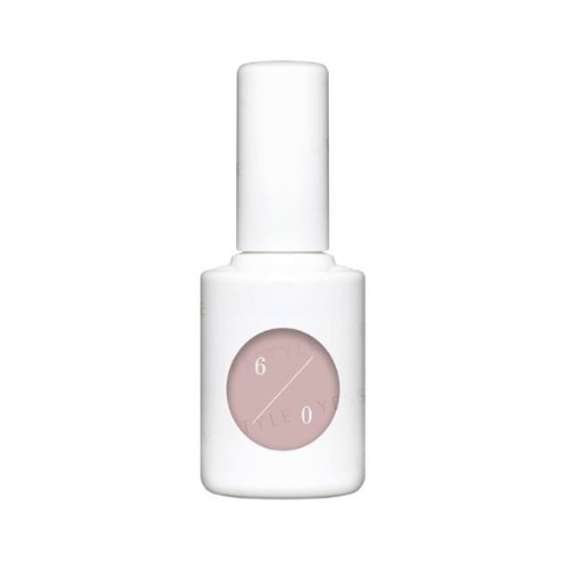 uka-Color Base Coat Zero 60 Milky Pink