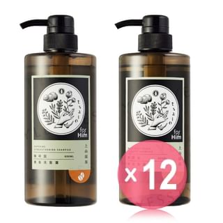SOFNON - Tsaio Shampoo For Men (x12) (Bulk Box)