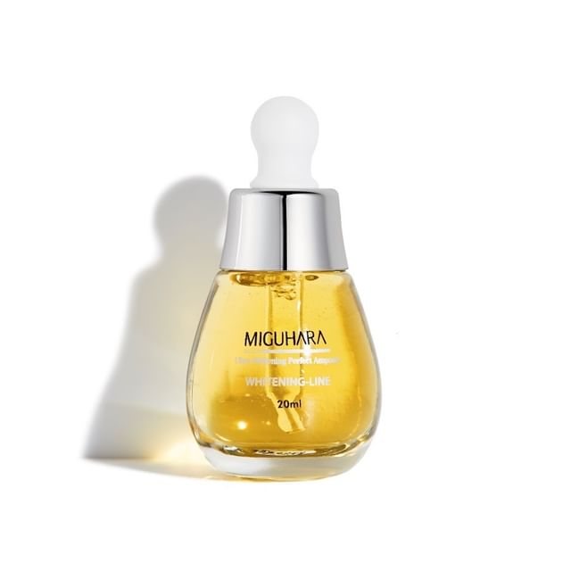 MIGUHARA - Ultra Whitening Perfect Ampoule | YesStyle