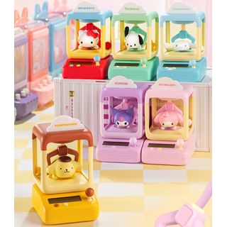 MOETCH - Sanrio Family Claw Machine Series Mini Figures (Blind Box