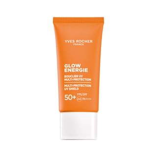 YVES ROCHER - Glow Energies UV Shield Multi-protection SPF50+