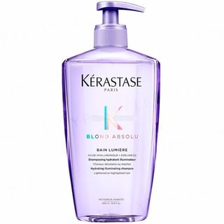 KERASTASE - Blond Absolu Bain Lumiere Hydrating Illuminating Shampoo 500ml