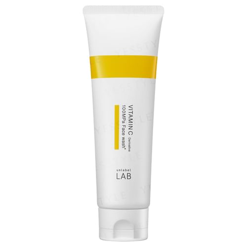 JPS LABO - Unlabel Lab Vitamin C Face Wash | YesStyle