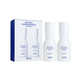 IOPE - Retinol Super Bounce Serum Duo Set