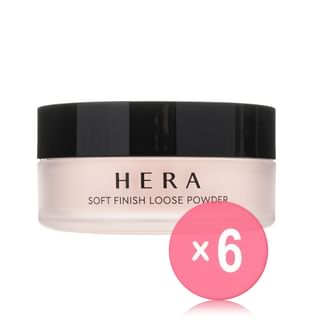 HERA - Soft Finish Loose Powder (x6) (Bulk Box)