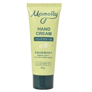 Cosme Station - Mamolly Hand Cream Moist