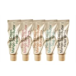 hetras Perfumed Mango Seed Butter Hand Cream - 13 Types