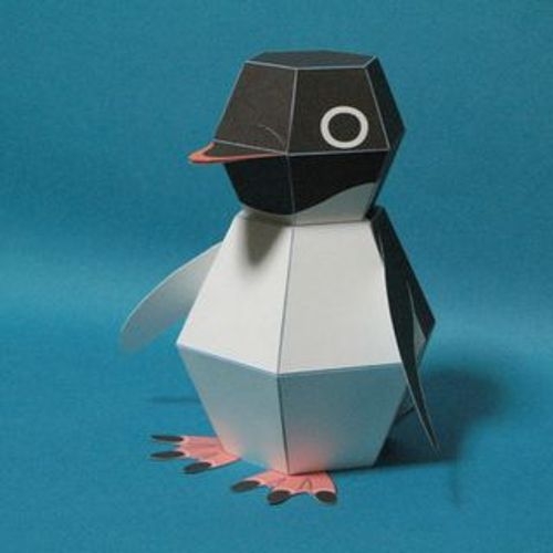 penguin bomber