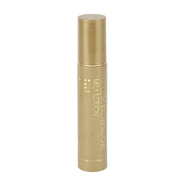 COSMÉ PROUD-Gold SC Balancing Care Milk Lotion