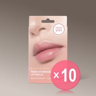 MARSHIQUE - PDRN Hydrogel Lip Patch (x10) (Bulk Box)