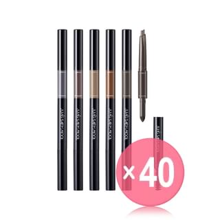 JUNG SAEM MOOL - Artist Brow Shader - 5 Colors (x40) (Bulk Box)