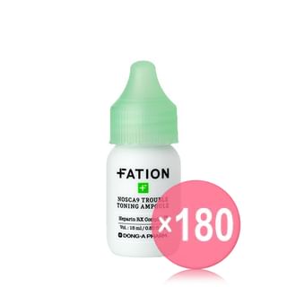 FATION - Nosca9 Trouble Toning Ampoule (x180) (Bulk Box)