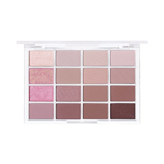 WAKEMAKE - Soft Blurring Eye Palette Renewal - 25 Types | YesStyle