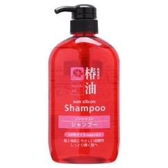 Cosme Station - Tsubaki Oil Non Silicone Shampoo