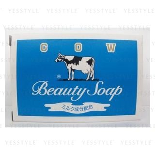 Cow Brand Soap - Refresh Floral Beauty Soap 85g