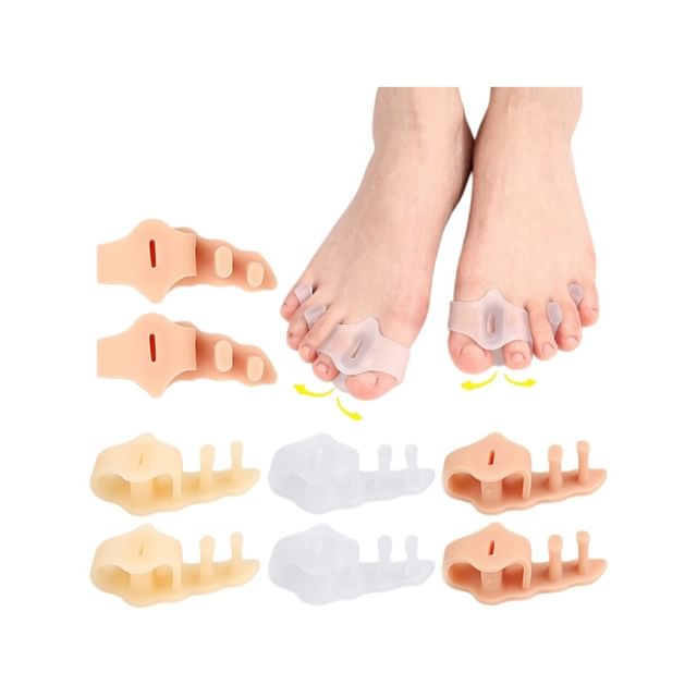 Baburu-Toe Separator