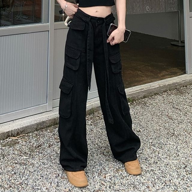 T Shirt Outfit Ideas Beige Cargo Pants Mens Y2k Mens Fashion