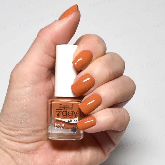 Depend Cosmetic-7day Hybrid Polish 7206