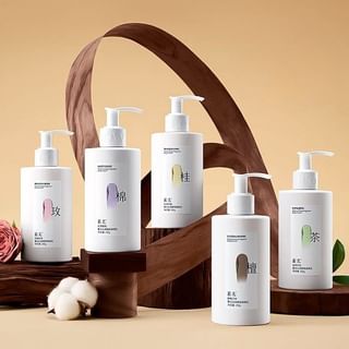 TO GLOW - Moisturizing Fragrance Body Lotion - 5 Flavors