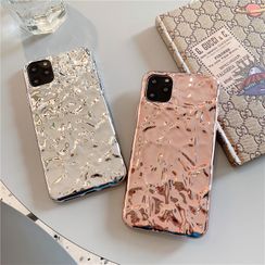 Phone in the Shell - Printed Case - iPhone 11 / 11 Pro / 11 Pro Max / XS MAX / XR / XS / X / 8 Plus / 8 / 7 Plus / 7 / 6S Plus / 6S Phone in the Shell - Printed Case - iPhone 11 / 11 Pro / 11 Pro Max / XS MAX / XR / XS / X / 8 Plus / 8 / 7 Plus / 7 / 6S Plus / 6S