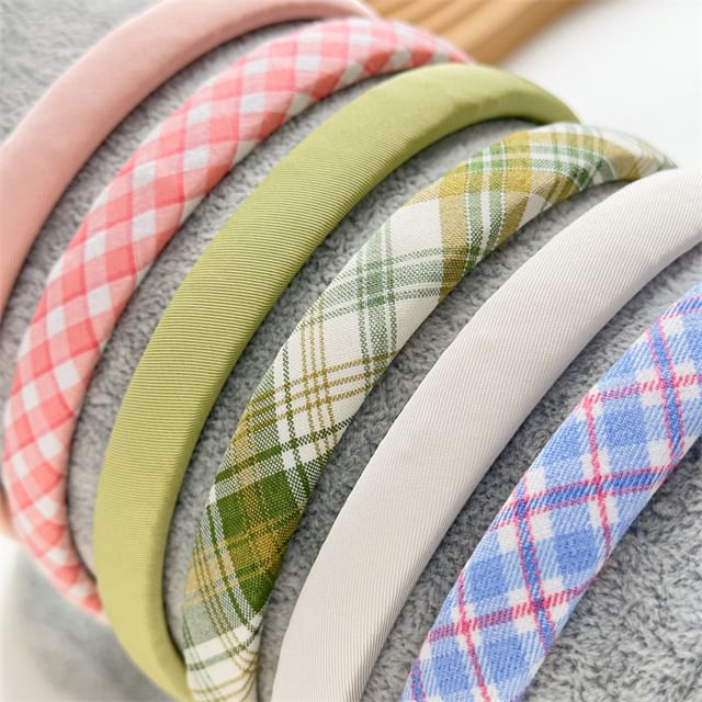 enthice-Fabric Headband
