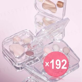 MilleFee - Meow Paws Eyeshadow Palette (x192) (Bulk Box)