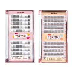 CORINGCO - Toktok-Hara Filter Eyelash - 7 Types