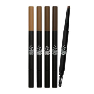 3CE - Sharpen Edge Brow Pencil (5 Colors)