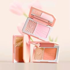 SPENNY - Duo Blusher  - 2 Colors