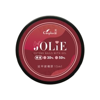 Cosplus - Jolie Extend Nails With Gel