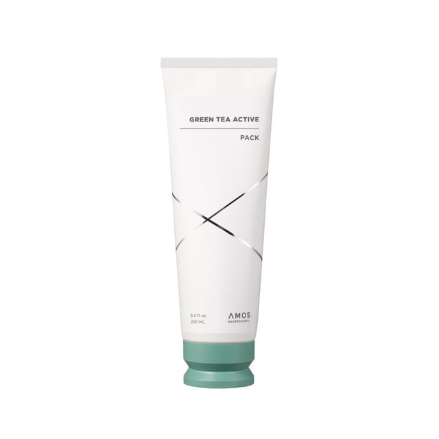 AMOS PROFESSIONAL-Green Tea Active Pack-250ml