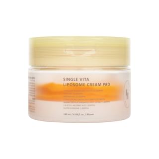 HEVEBLUE - Single Vita Liposome Cream Pad