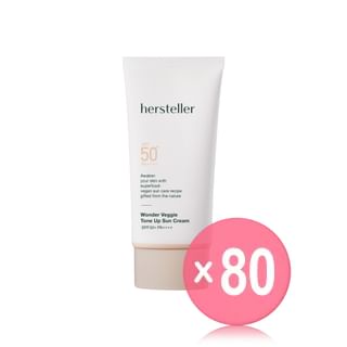 hersteller - Wonder Veggie Tone Up Sun Cream (x80) (Bulk Box)