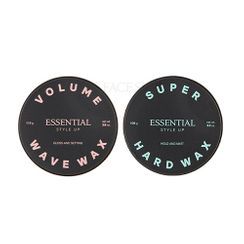 THE FACE SHOP - Essential Style Up Hair Wax - 2 Types